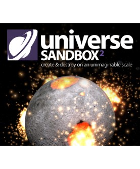 Universe Sandbox Steam Key EUROPE